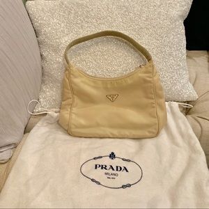Prada nylon purse